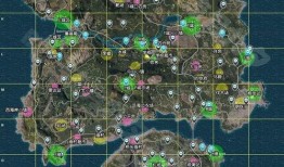 绝地求生最新地图爆料,神秘岛屿揭秘，探索未知冒险之旅